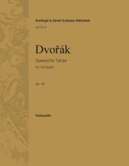 Slawische Tänze op. 46 