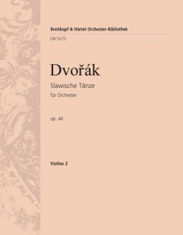 Slawische Tänze op. 46 