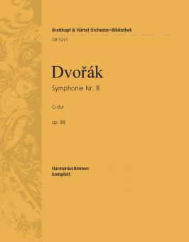 Symphonie Nr. 8 G-Dur op. 88 