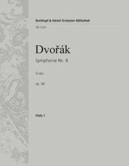 Symphonie Nr. 8 G-Dur op. 88 