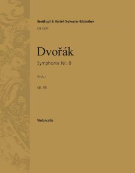 Symphonie Nr. 8 G-Dur op. 88 
