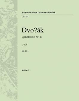 Symphonie Nr. 8 G-Dur op. 88 