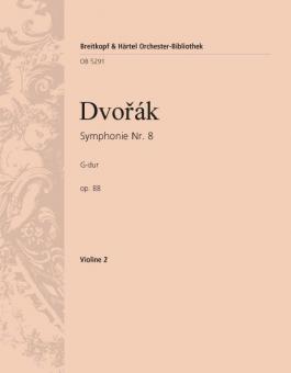 Symphonie Nr. 8 G-Dur op. 88 
