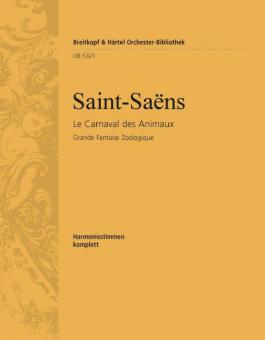 Le Carnaval des animaux 