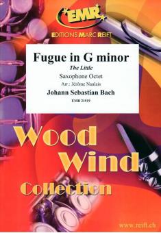 Fugue in G minor Download