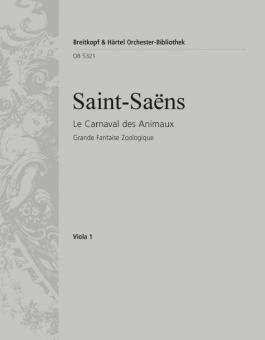 Le Carnaval des animaux 