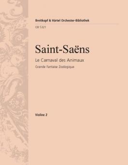 Le Carnaval des animaux 