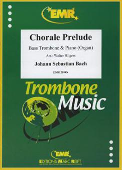 Chorale Prelude BWV 639 Download