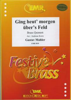 Ging heut' morgen über's Feld Download