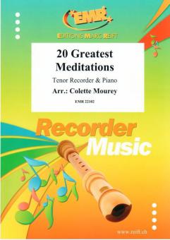 20 Greatest Meditations Download