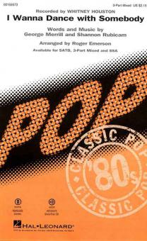 I Wanna Dance with Somebody Standard