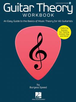 Guitar Theory Workbook 