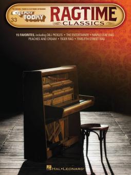 Ragtime Classics 