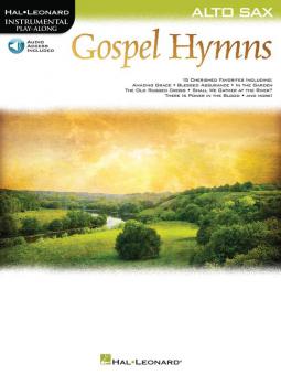 Gospel Hymns for Alto Sax 