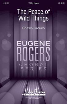 The Peace Of Wild Things 