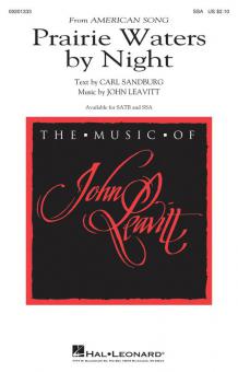 Prairie Waters by Night Standard