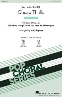 Cheap Thrills Standard