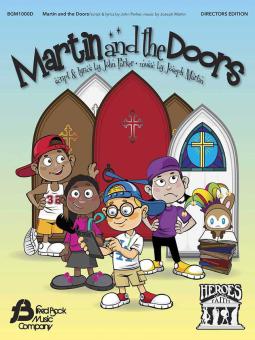 Martin and the Doors 