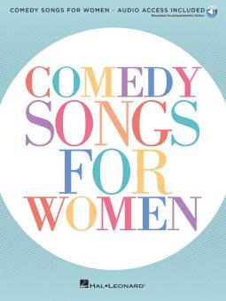 Comedy Songs for Women 