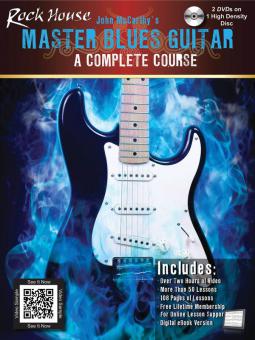 Rock House Master Blues Guitar 