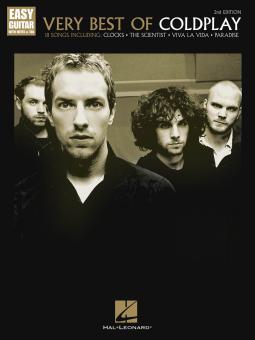 Very Best of Coldplay - 2nd Edition 