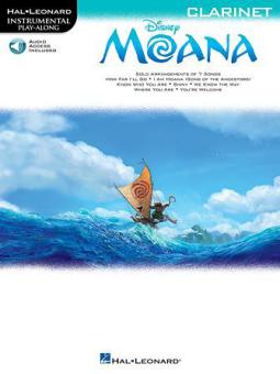 Moana (Clarinet) 