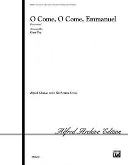 O Come, O Come, Emmanuel 