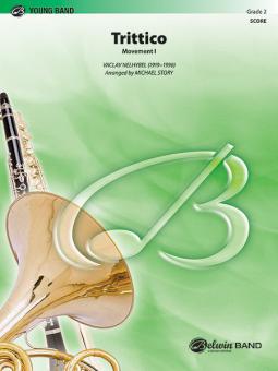 Trittico (Movement I) Standard