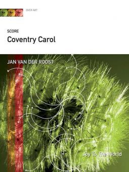 Coventry Carol (From Joy To The World) 