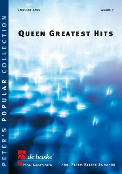 Queen Greatest Hits 