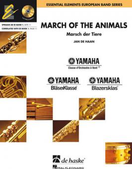 March Of the Animals 