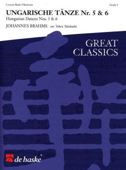 Ungarische Tänze Nr. 5 & 6 
