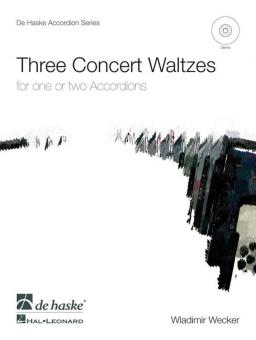 Three Concert Waltzes 