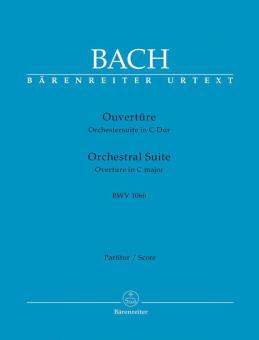 Ouvertüre C-Dur BWV 1066 