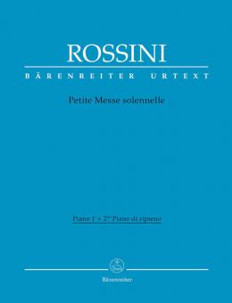 Petite Messe solennelle 