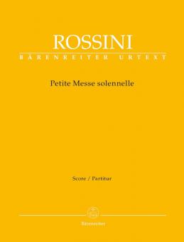 Petite Messe solennelle 