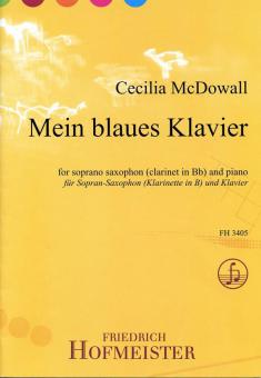 Mein blaues Klavier 