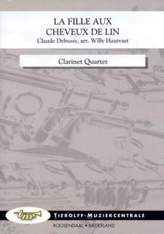 La fille aux cheveux de lin 