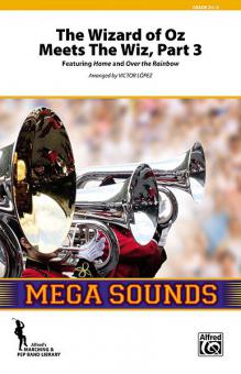 The Wizard Of Oz Meets The Wiz, Part 3 