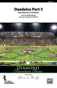 Daedalus, Part 3: Mourning Icarus And Reprise 