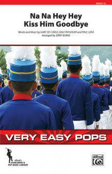 Na Na Hey Hey Kiss Him Goodbye 