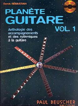 Planete Guitare vol. 1 