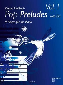 Pop Preludes Vol. 1 