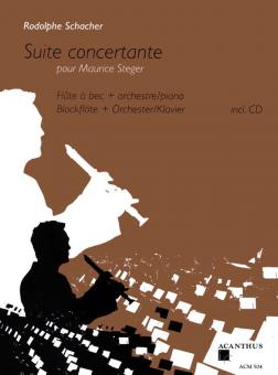 Suite concertante 