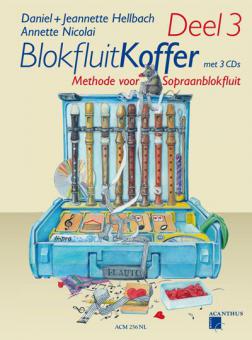 BlokfluitKoffer Deel 3 