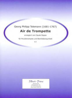Air de Trompette 