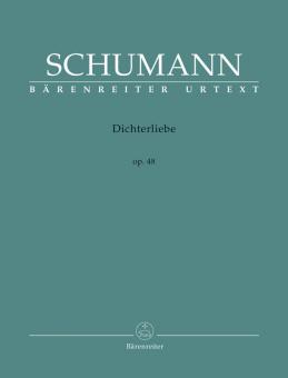 Dichterliebe op. 48 Standard