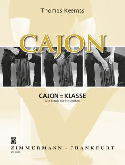 Cajon = Klasse 