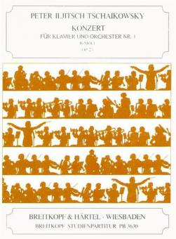 Klavierkonzert Nr. 1 b-moll op. 23 