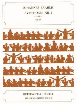 Symphonie Nr. 1 c-moll op. 68 
